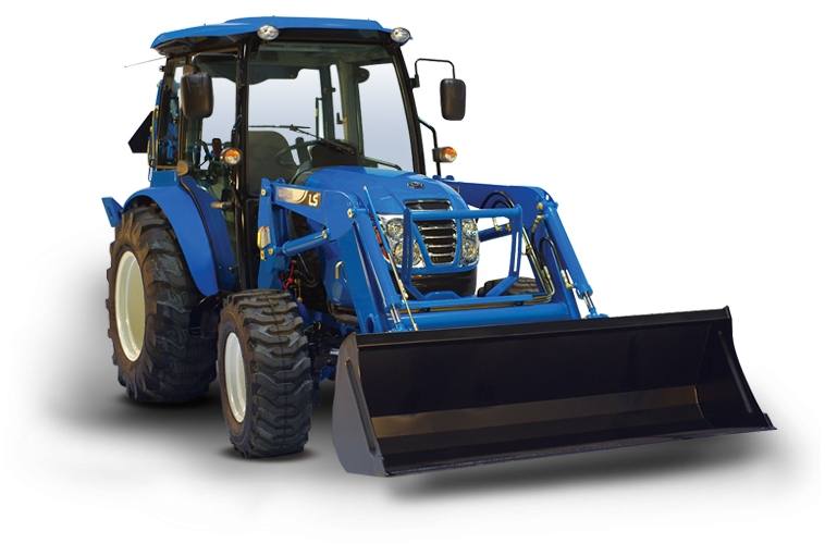 LS XR4040C Tractor Price Specs Features